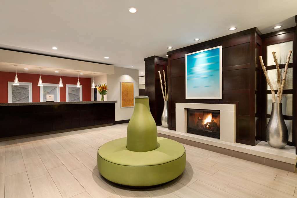 Homewood Suites By Hilton Plano-Richardson Interiør billede